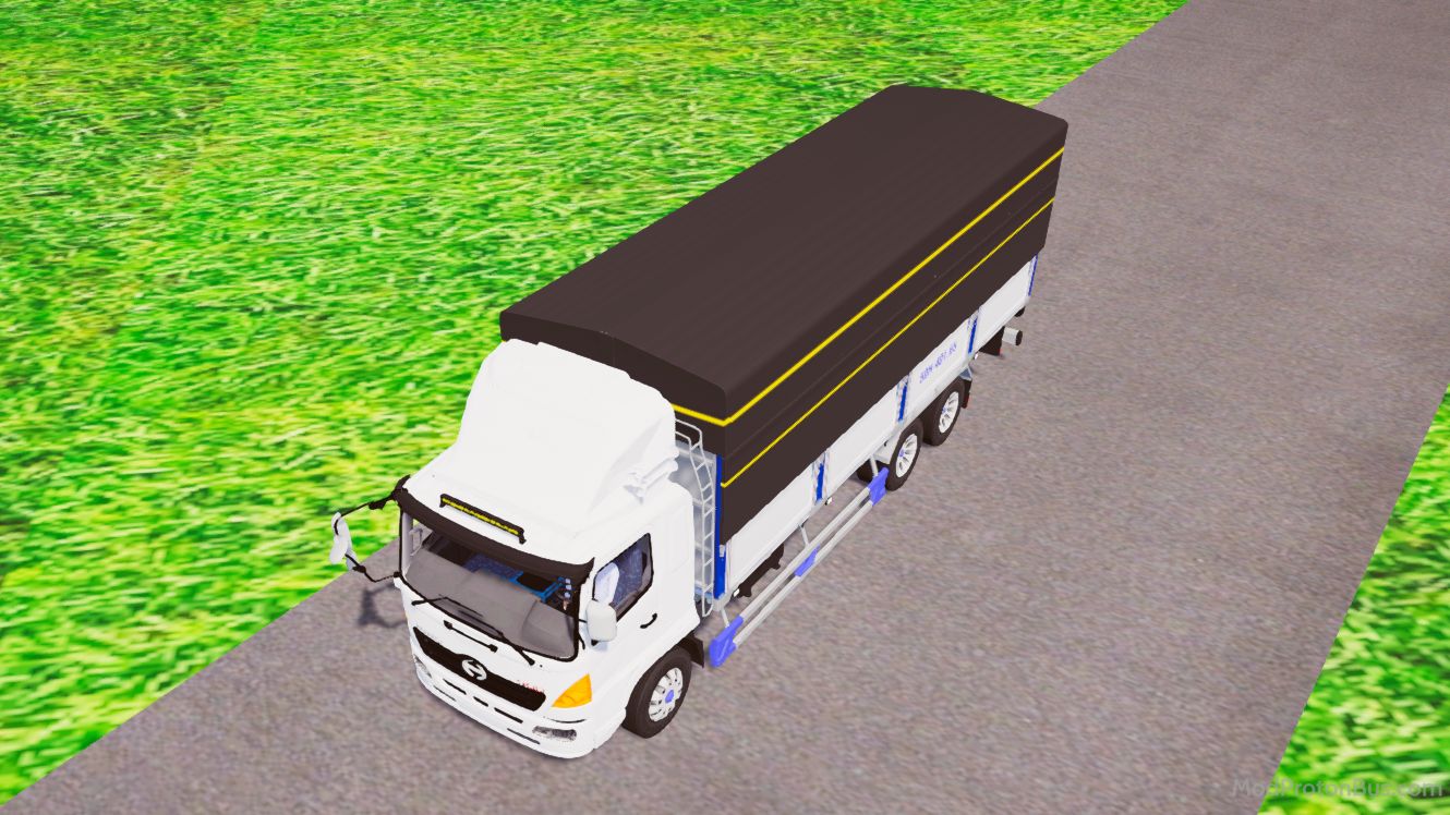 Foto dari Hino 500 E2 Độ 6
