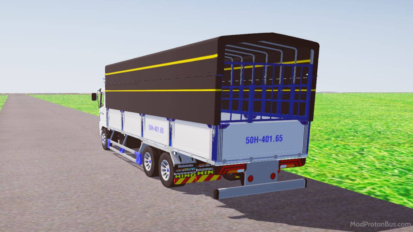 Foto dari Hino 500 E2 Độ 7