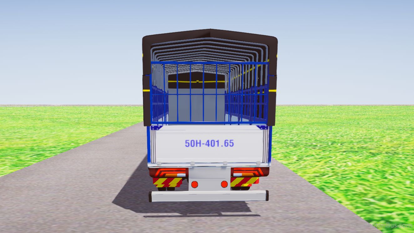 Foto dari Hino 500 E2 Độ 8