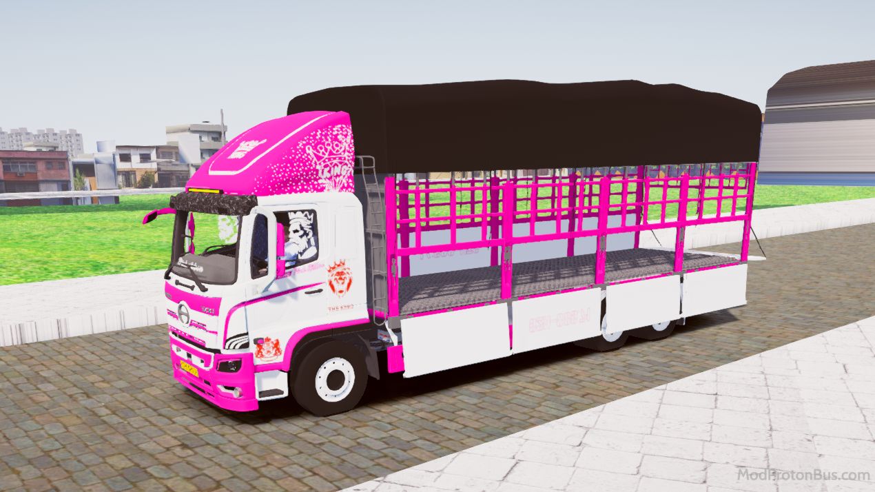 Foto dari Hino 500 Euro 4 92h00971 80k 12