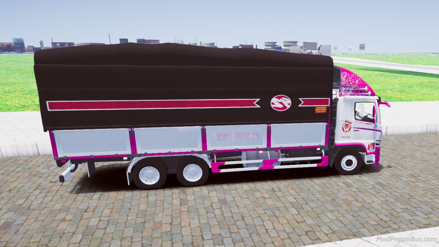 Foto dari Hino 500 Euro 4 92h00971 80k 3