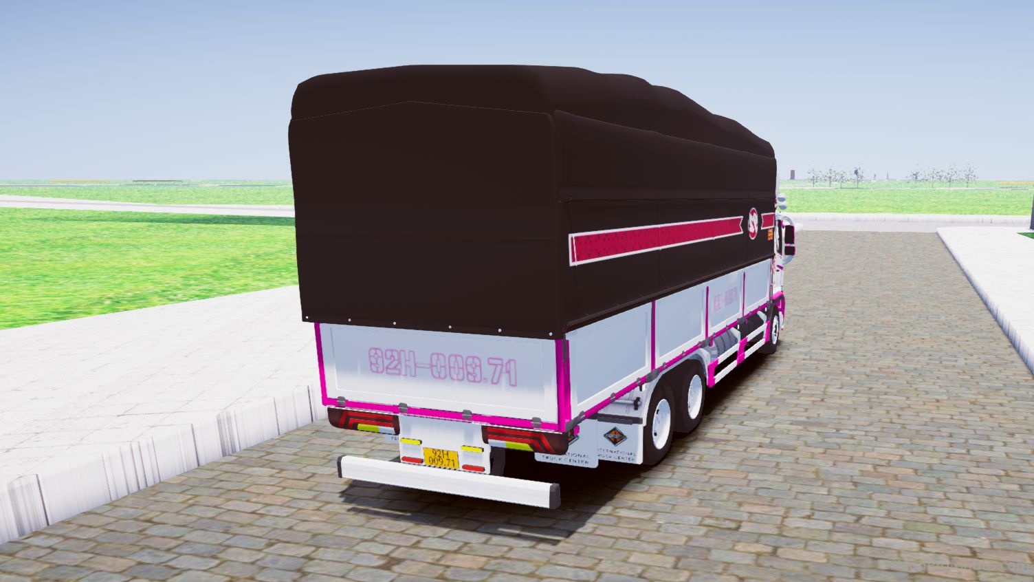 Foto dari Hino 500 Euro 4 92h00971 80k 4