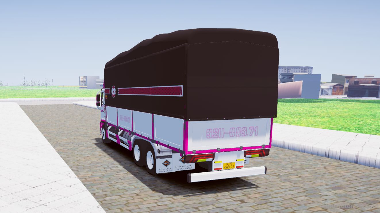 Foto dari Hino 500 Euro 4 92h00971 80k 6