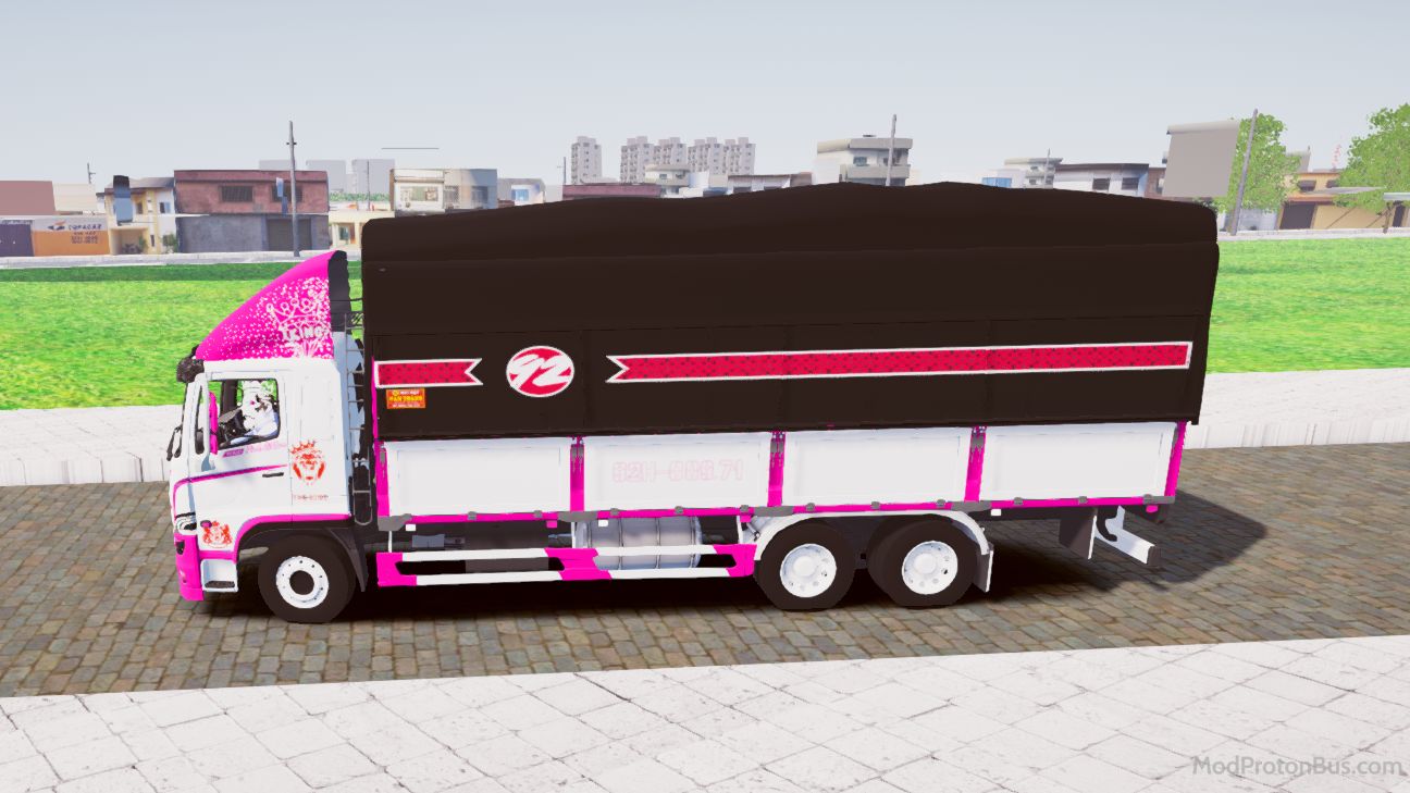 Foto dari Hino 500 Euro 4 92h00971 80k 7