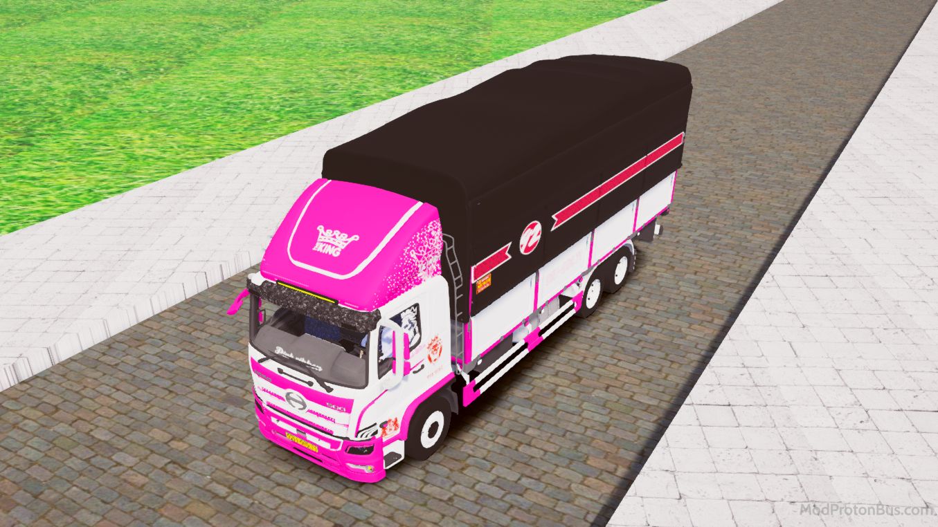 Foto dari Hino 500 Euro 4 92h00971 80k 8
