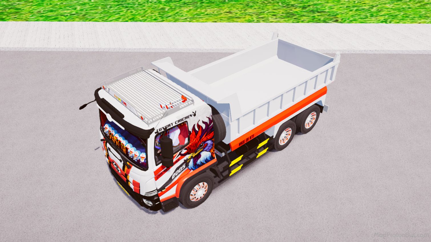 Foto dari Hino 500 Euro 4 Ben 5