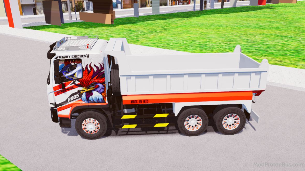 Foto dari Hino 500 Euro 4 Ben 4