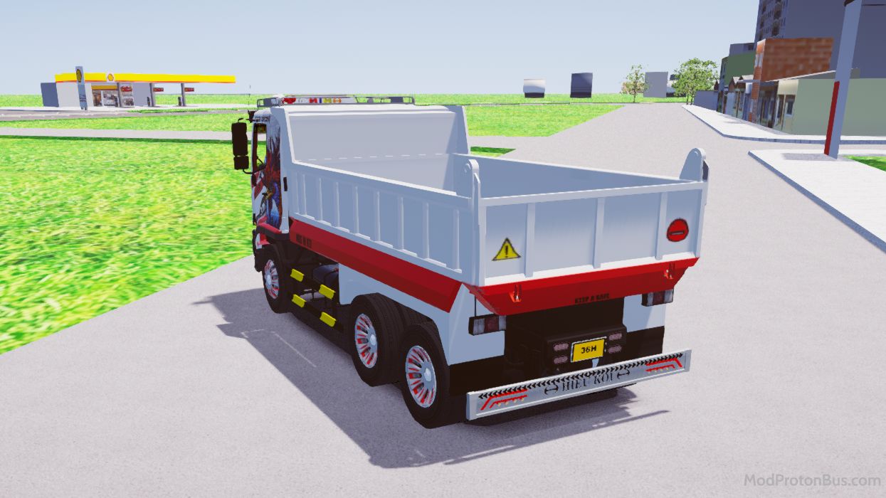 Foto dari Hino 500 Euro 4 Ben 6