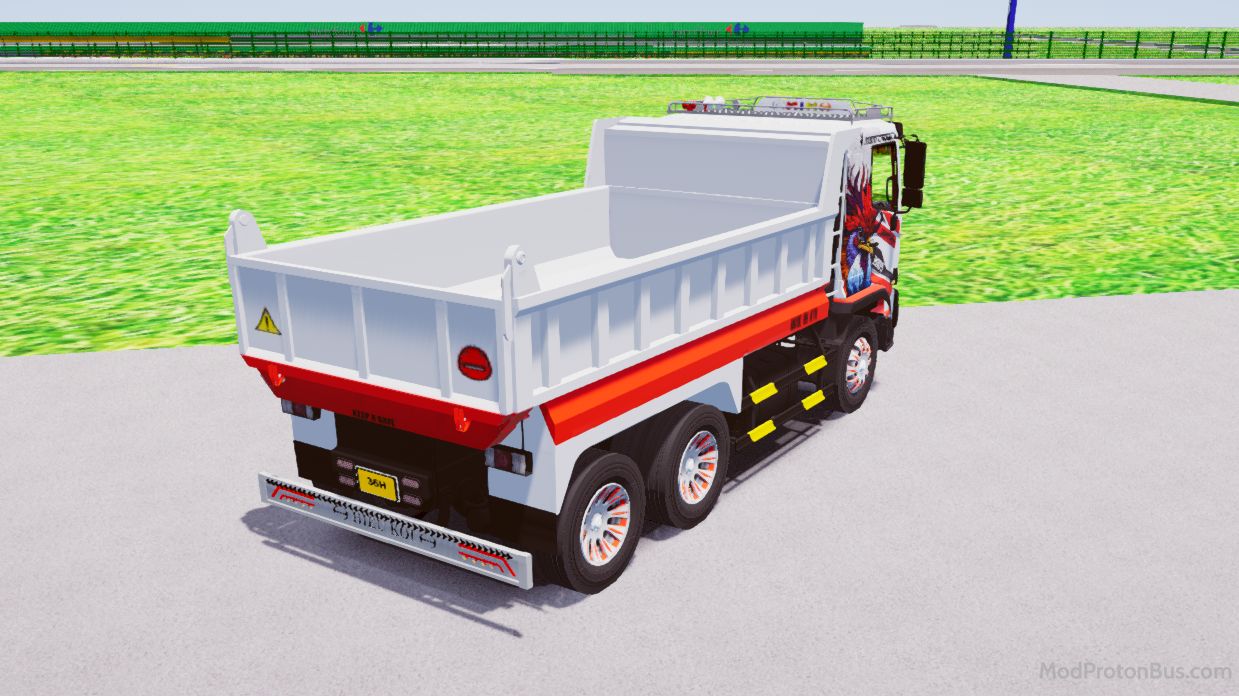 Foto dari Hino 500 Euro 4 Ben 8
