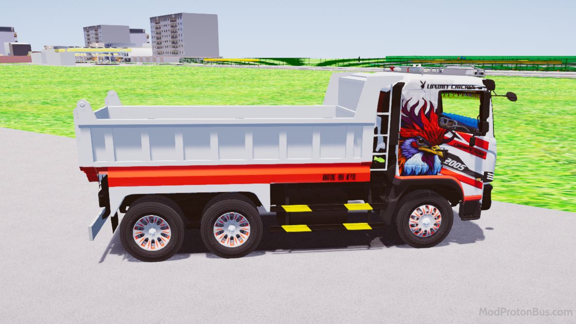Foto dari Hino 500 Euro 4 Ben 3