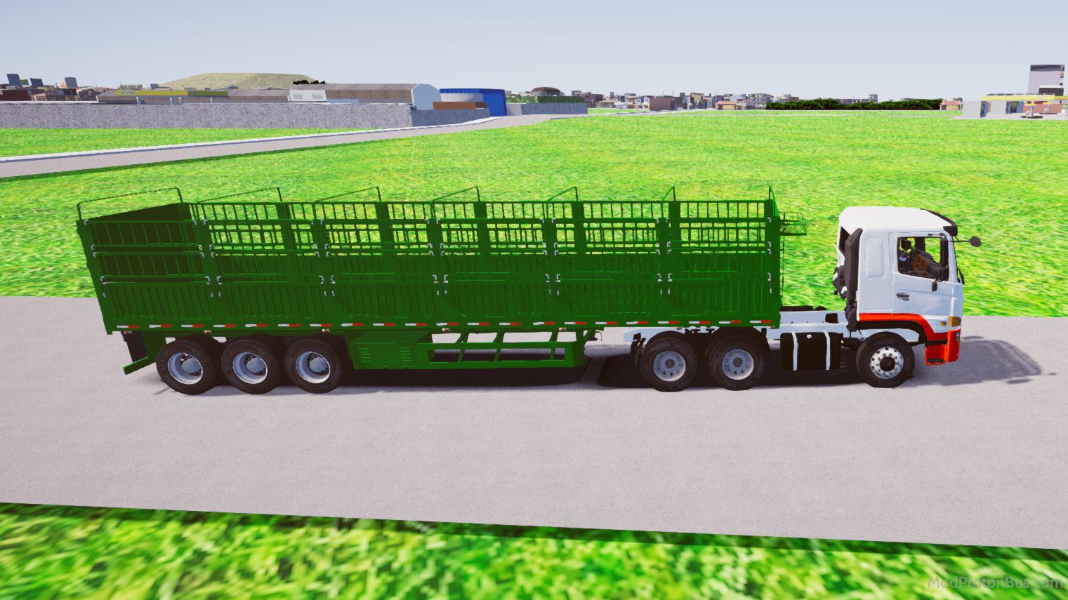 Foto dari Hino 500 Euro 4 Conter 4