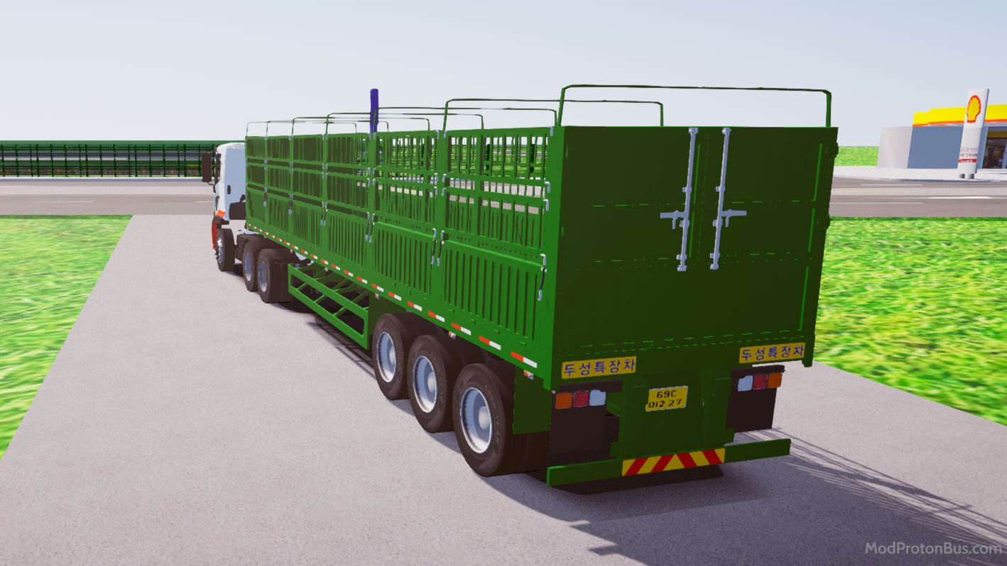 Foto dari Hino 500 Euro 4 Conter 7