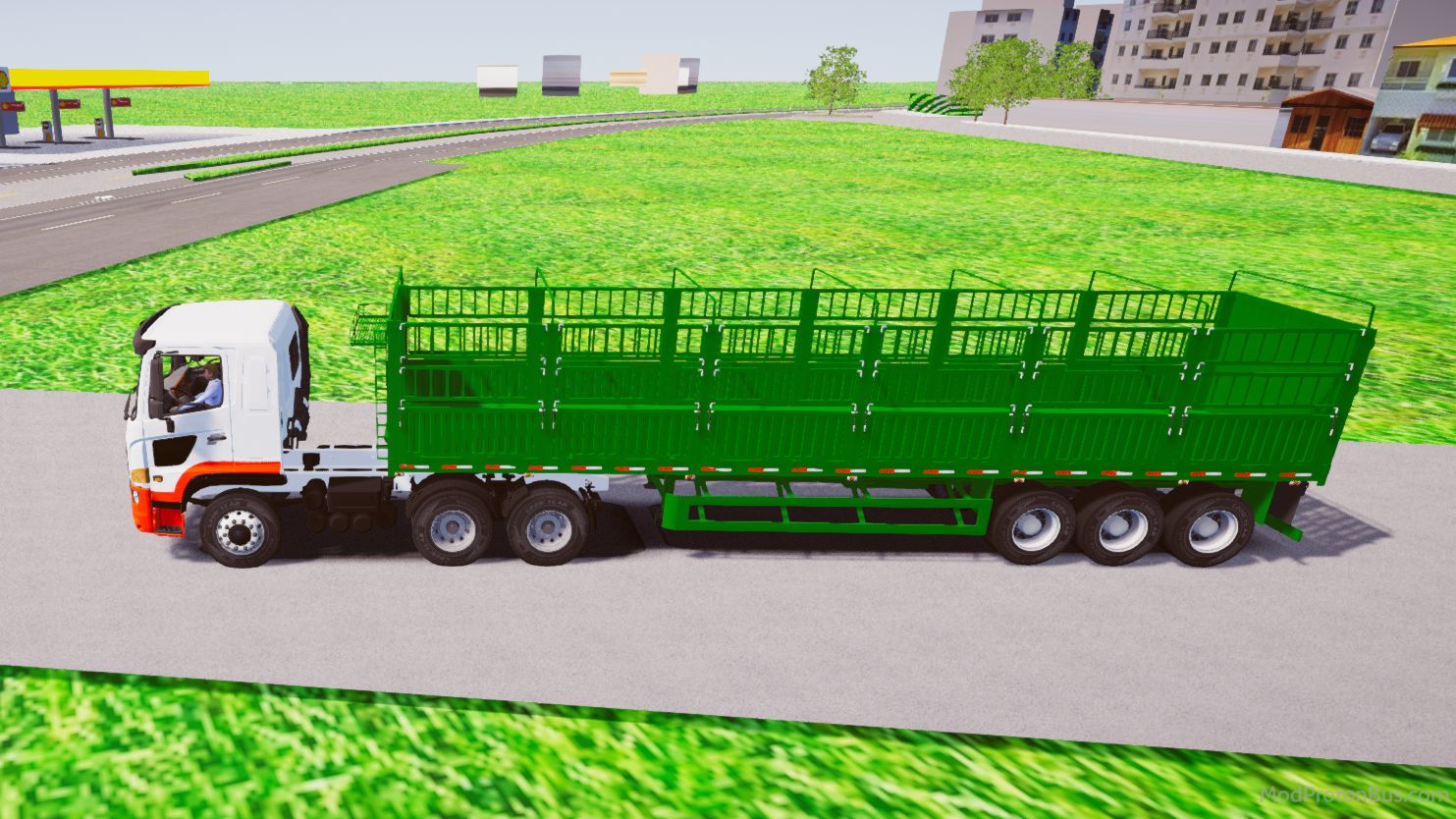 Foto dari Hino 500 Euro 4 Conter 8