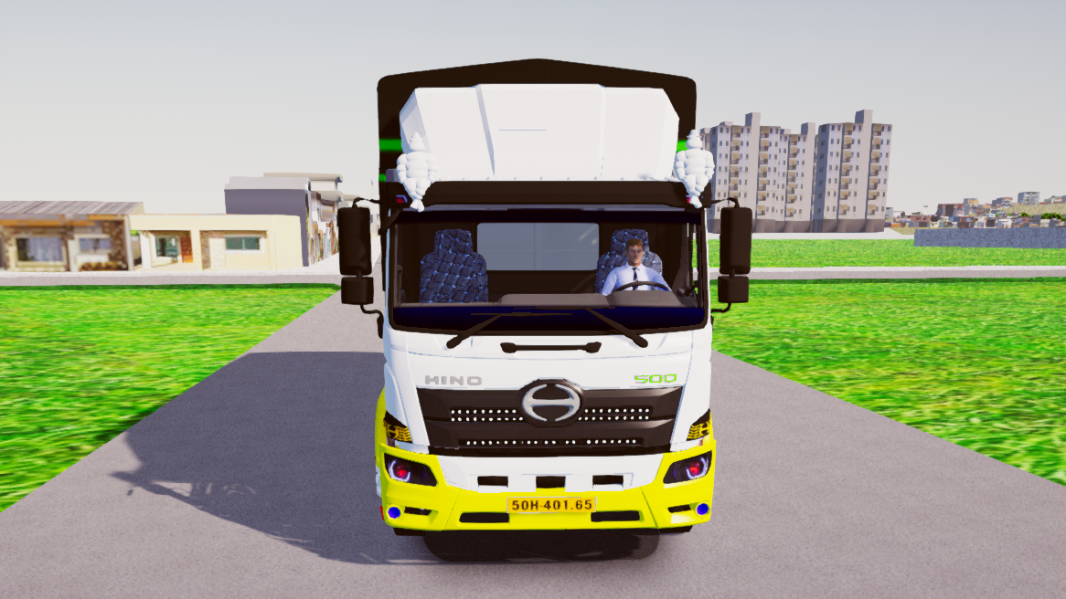 Foto dari Hino 500 Update Gạt Mưa, Mâm 8 Lỗ 1