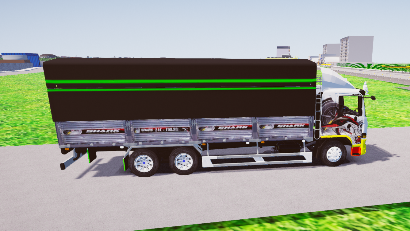 Foto dari Hino 500 Update Gạt Mưa, Mâm 8 Lỗ 5