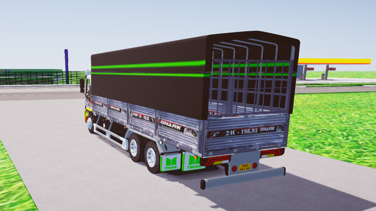 Foto dari Hino 500 Update Gạt Mưa, Mâm 8 Lỗ 8