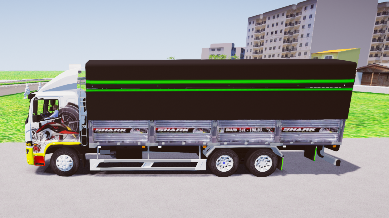 Foto dari Hino 500 Update Gạt Mưa, Mâm 8 Lỗ 4