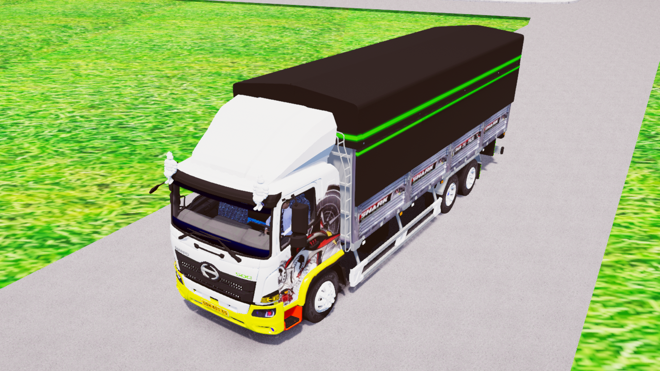 Foto dari Hino 500 Update Gạt Mưa, Mâm 8 Lỗ 9