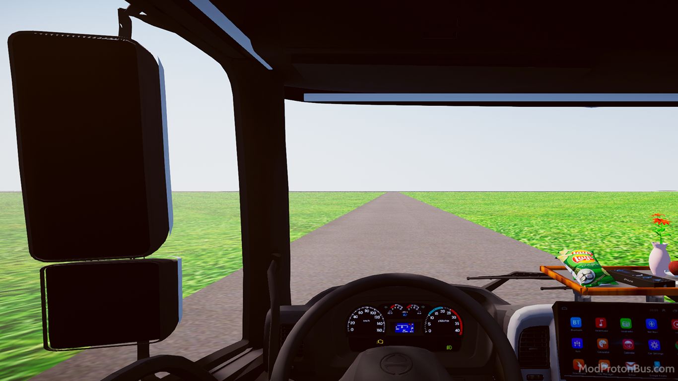 Foto dari Hino E4 Sirak V9 12