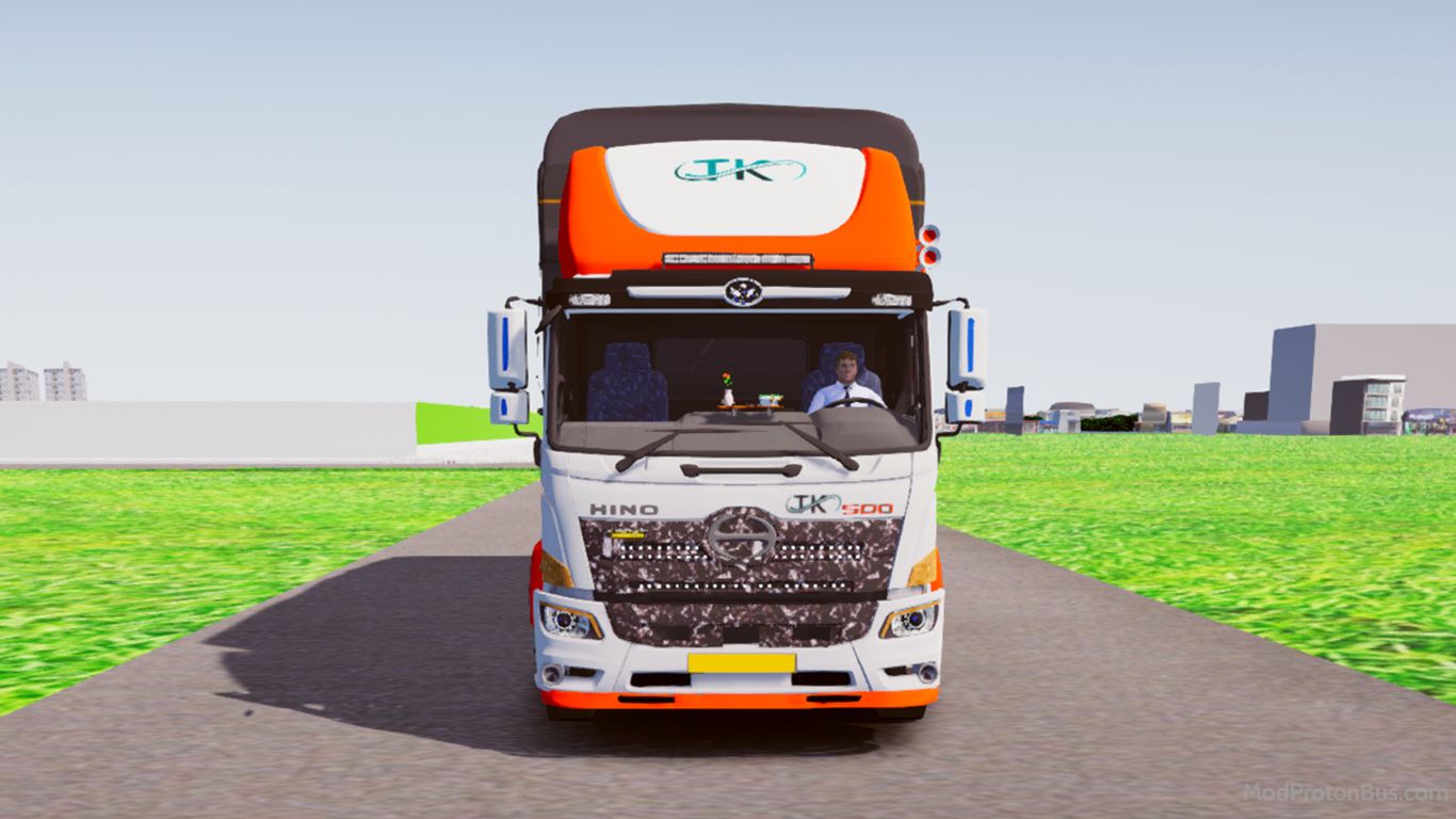Foto dari Hino E4 Sirak V9 1