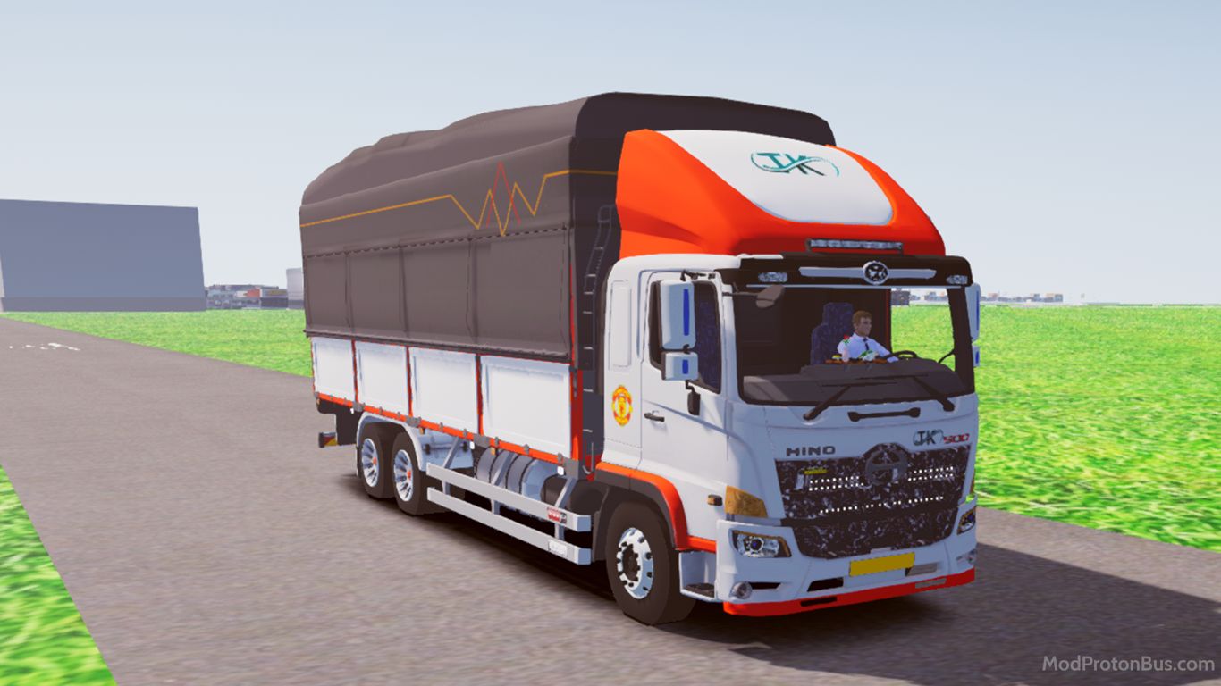 Foto dari Hino E4 Sirak V9 2