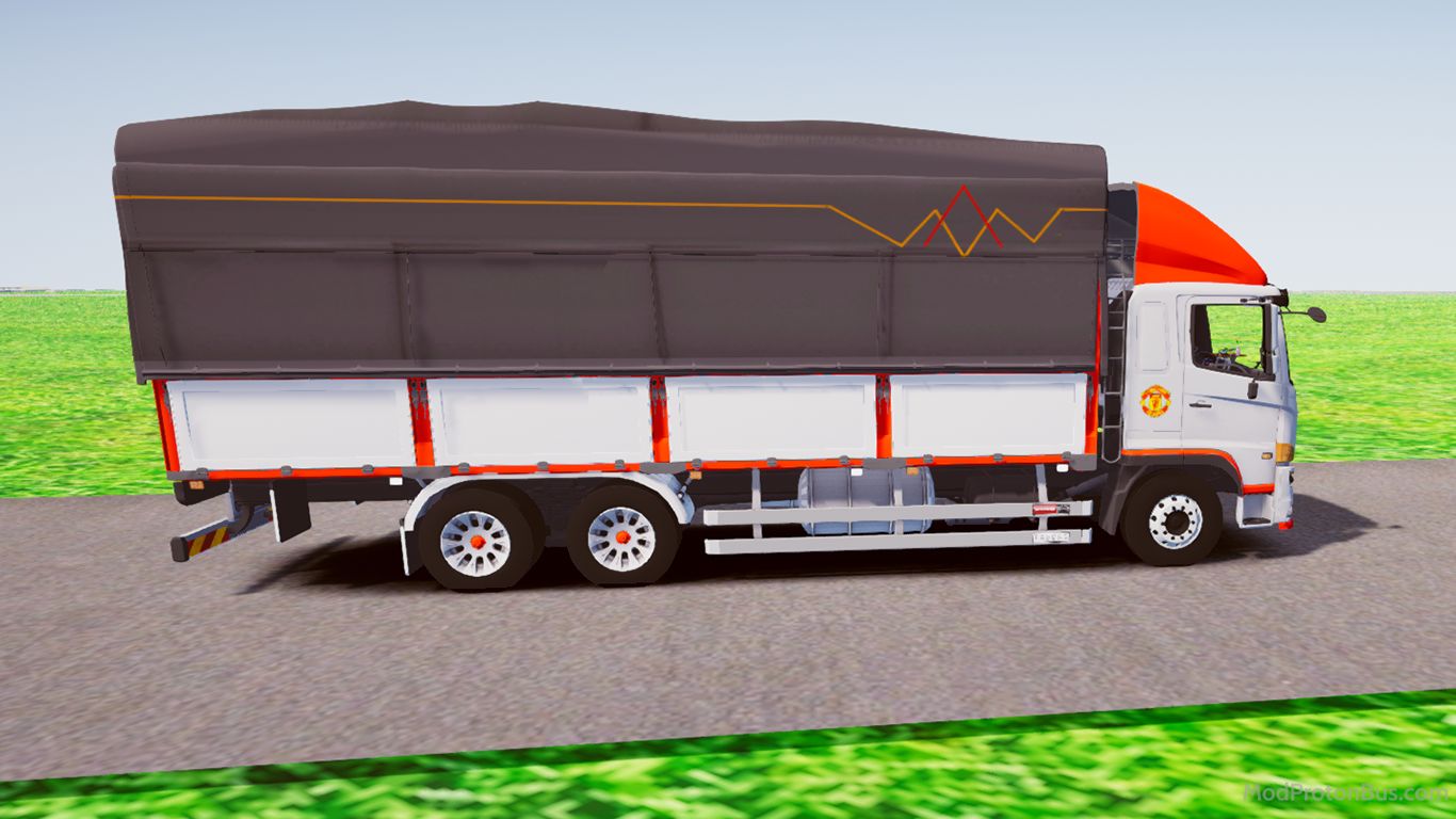 Foto dari Hino E4 Sirak V9 3