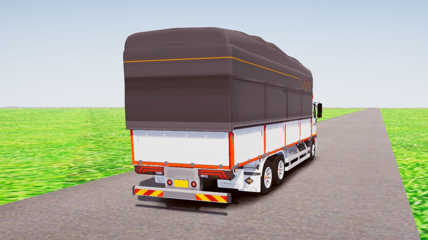 Foto dari Hino E4 Sirak V9 4