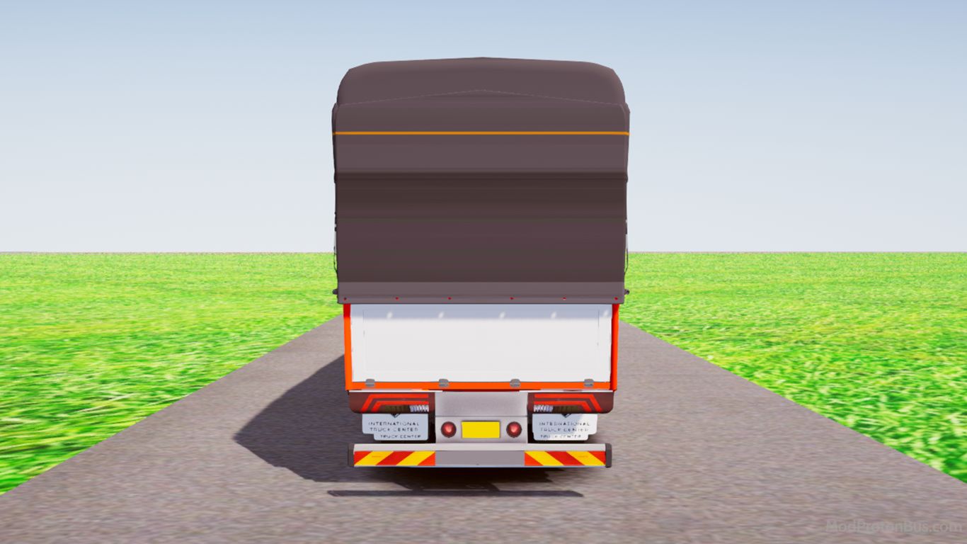 Foto dari Hino E4 Sirak V9 5