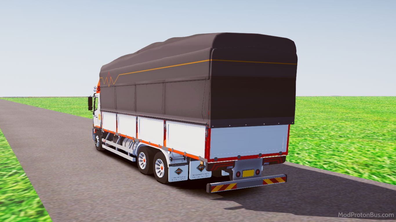 Foto dari Hino E4 Sirak V9 6