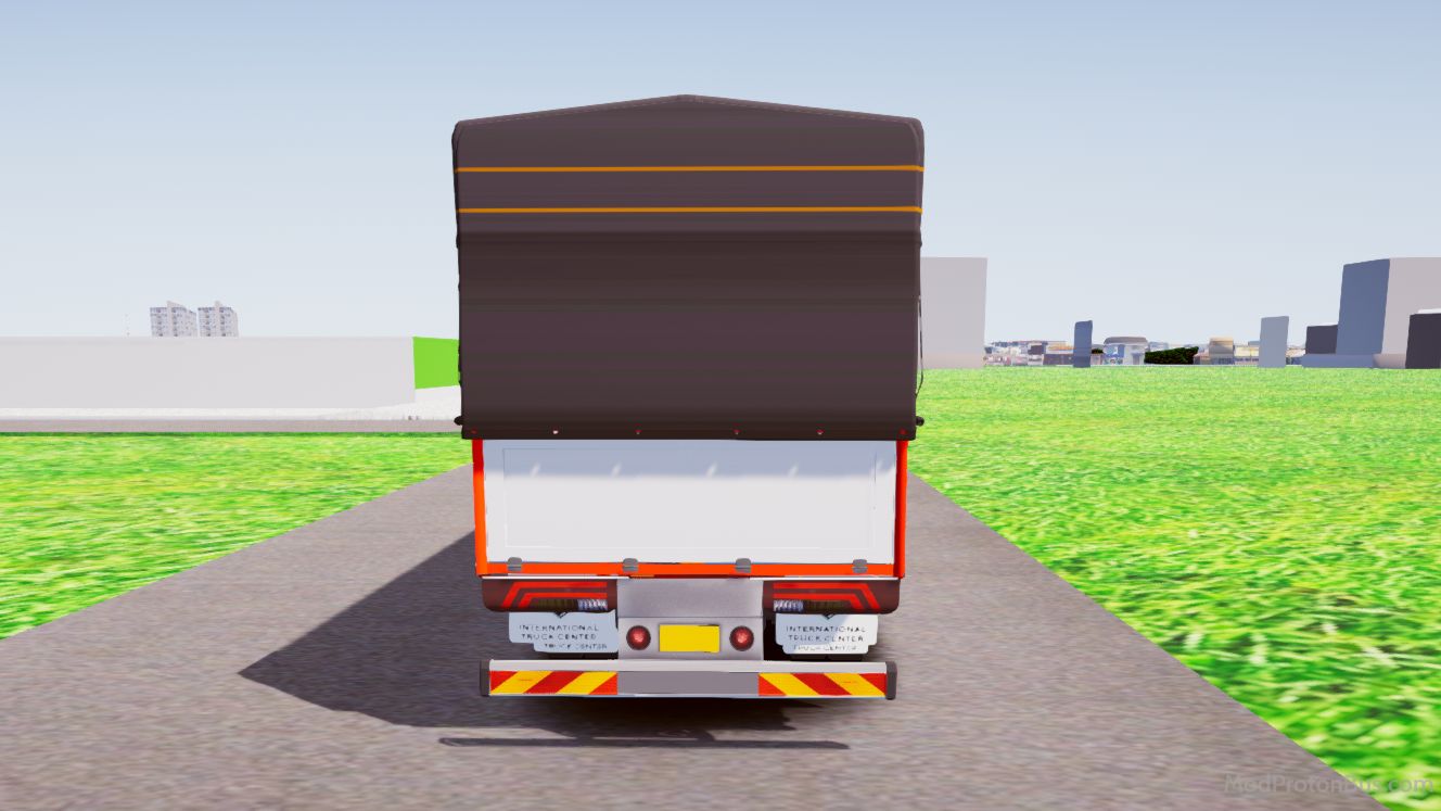 Foto dari Hino E4 Sirak 5