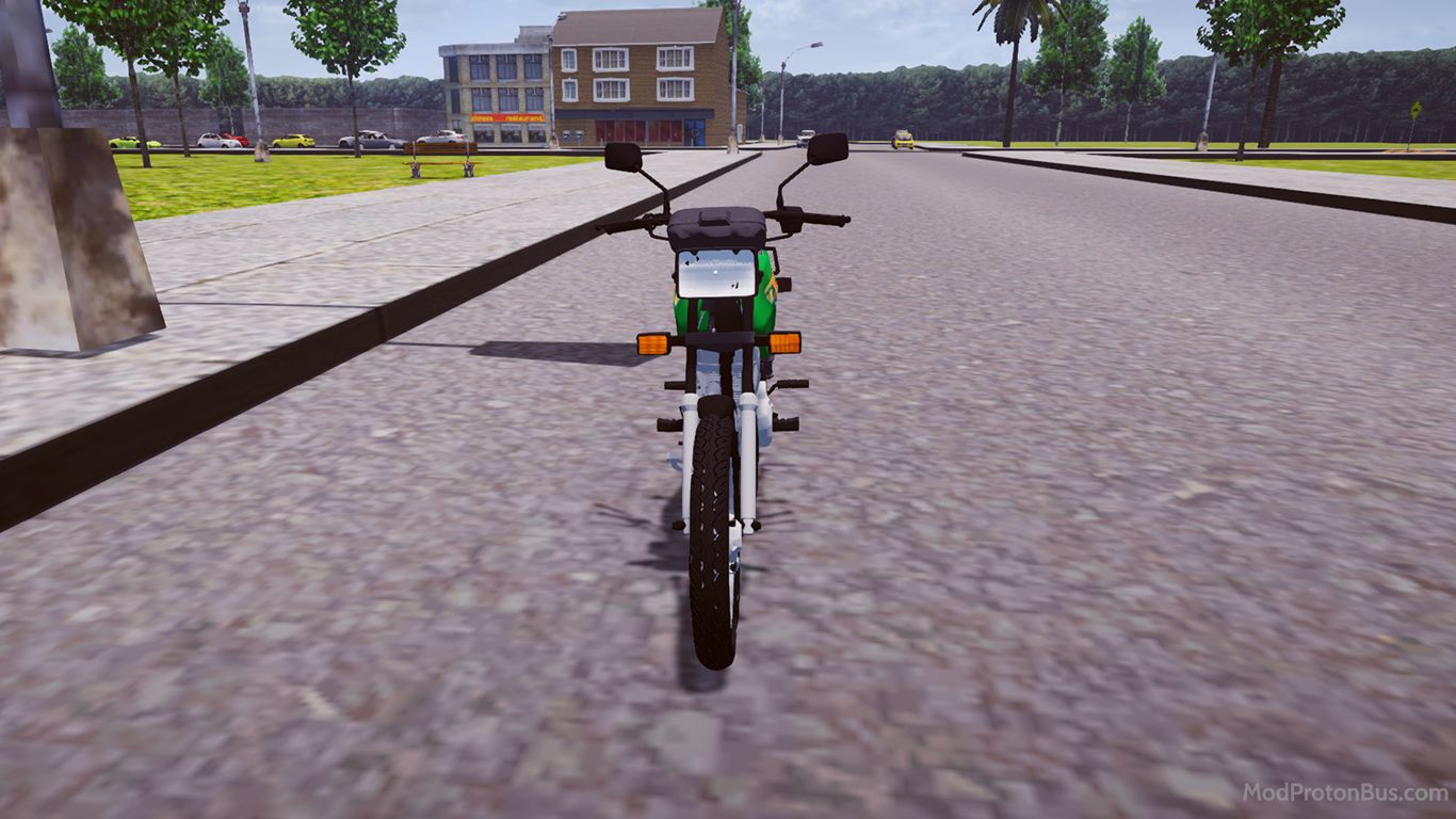 Foto dari Honda CG 1