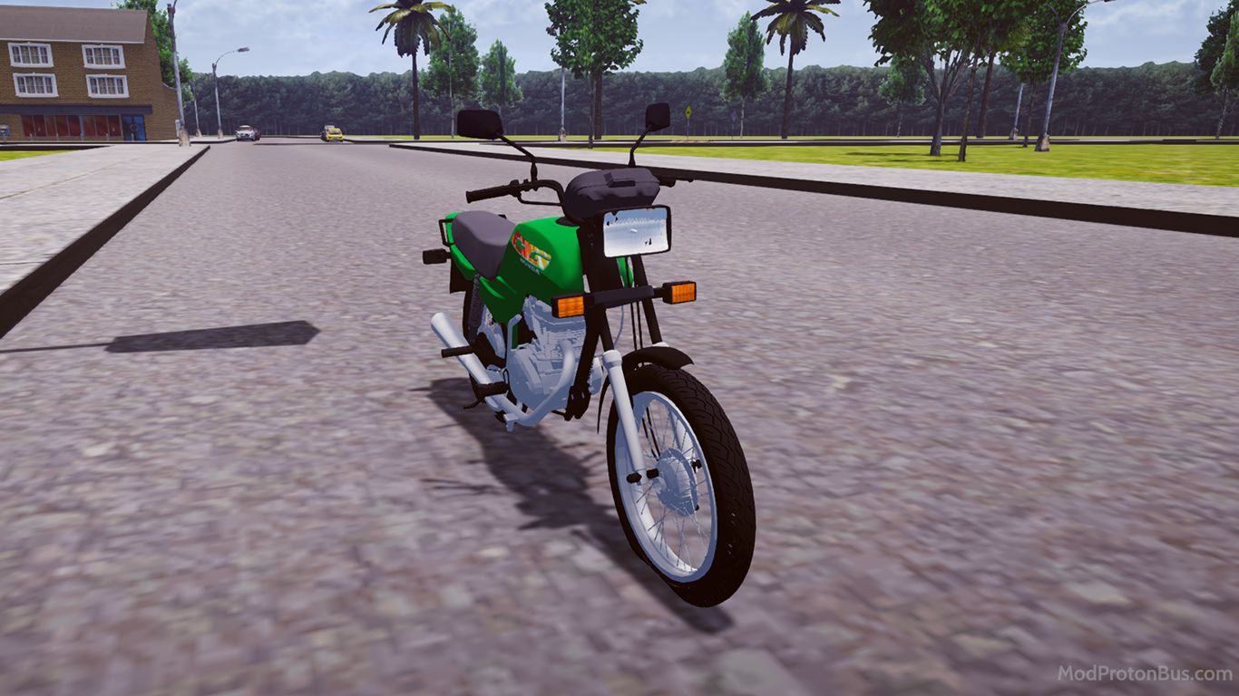 Foto dari Honda CG 2