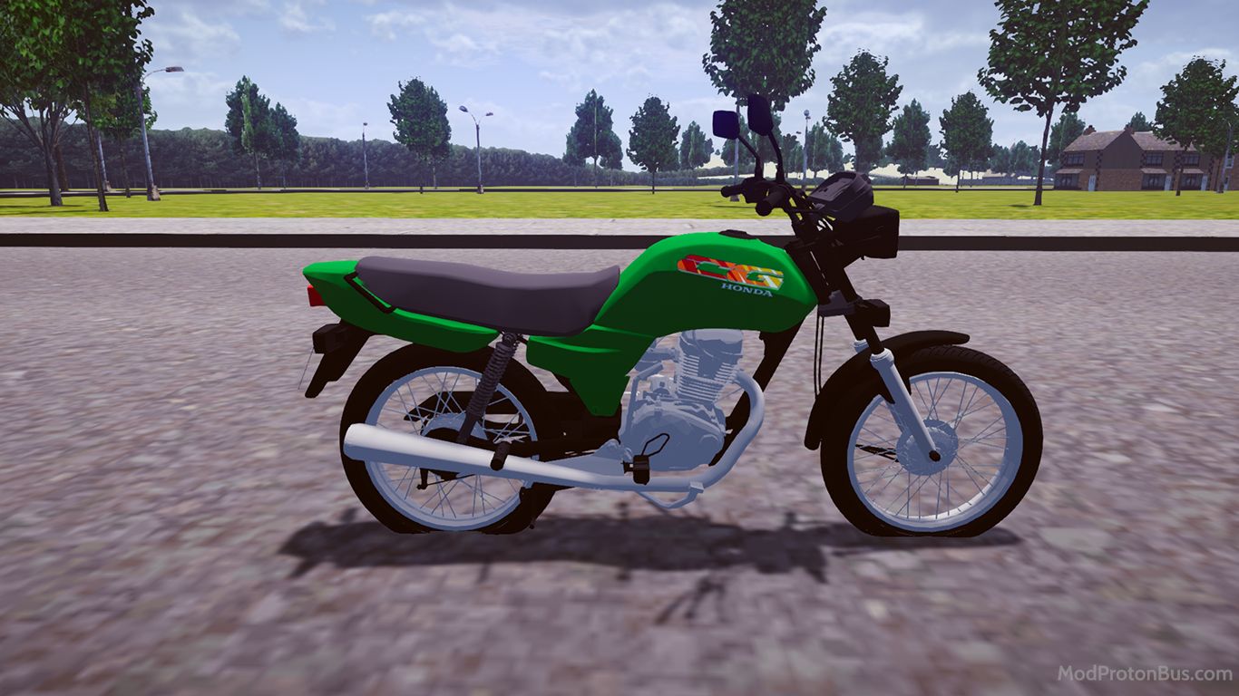 Foto dari Honda CG 3