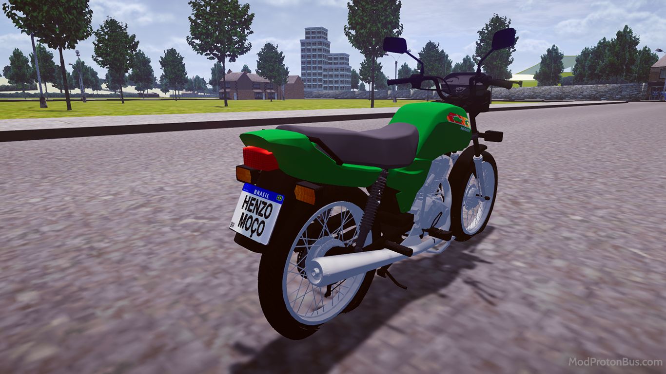 Foto dari Honda CG 4