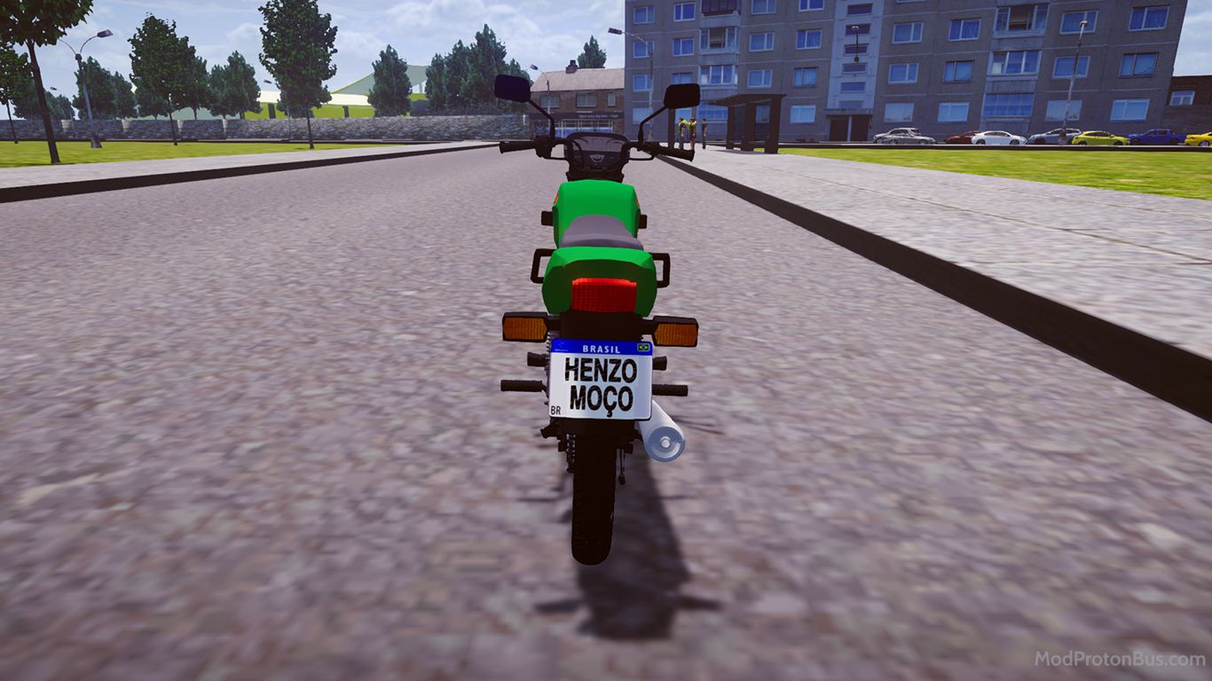 Foto dari Honda CG 5