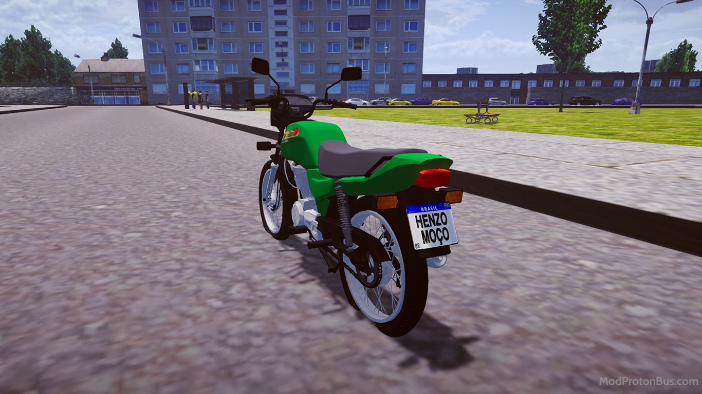Foto dari Honda CG 6