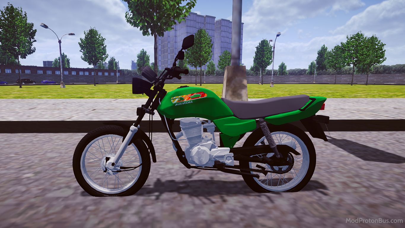Foto dari Honda CG 7