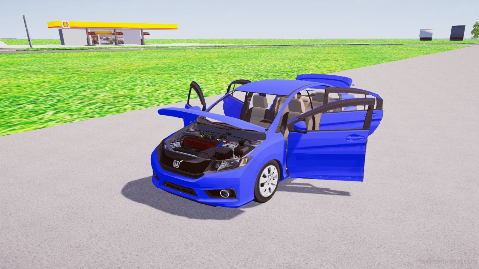 Foto dari Honda City 2020 10