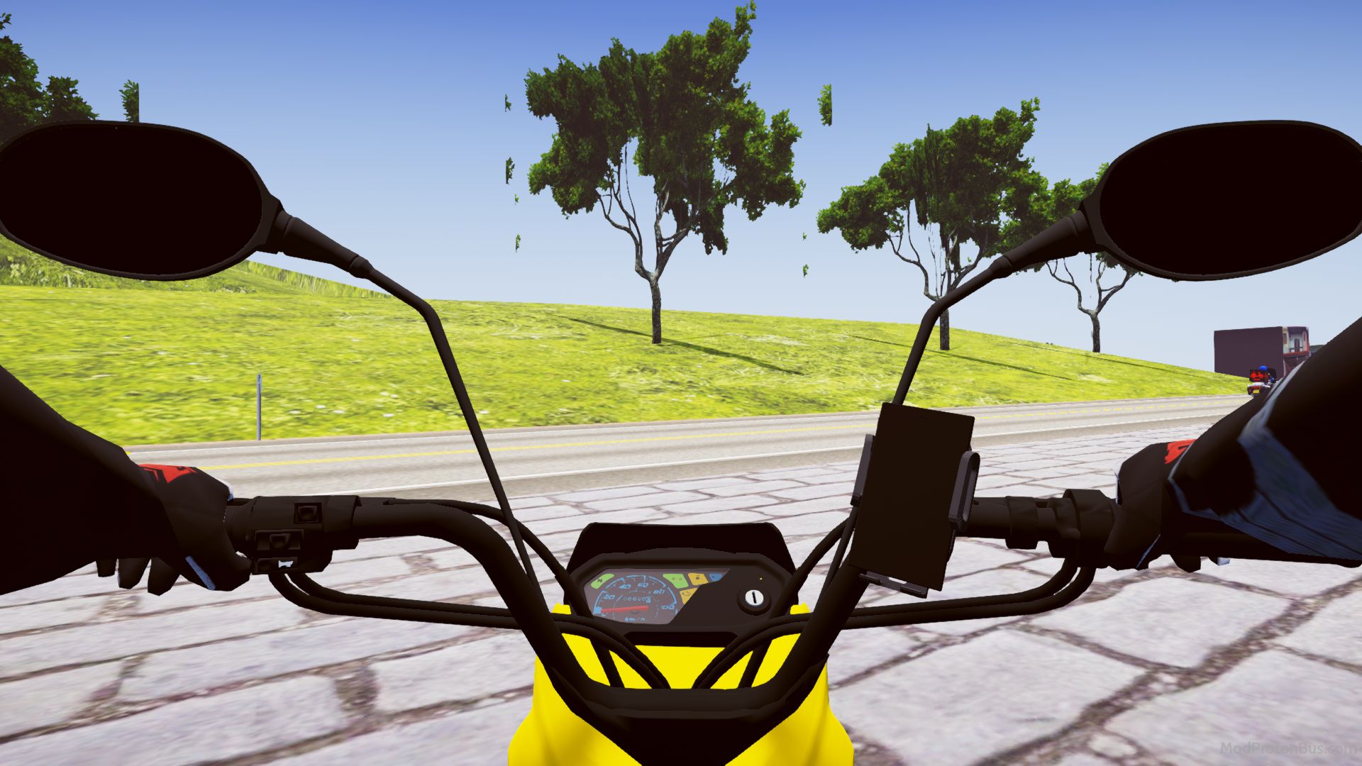 Foto dari Honda POP 100 9