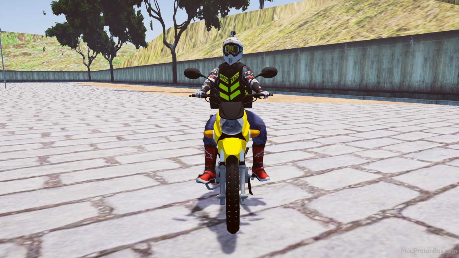 Foto dari Honda POP 100 1
