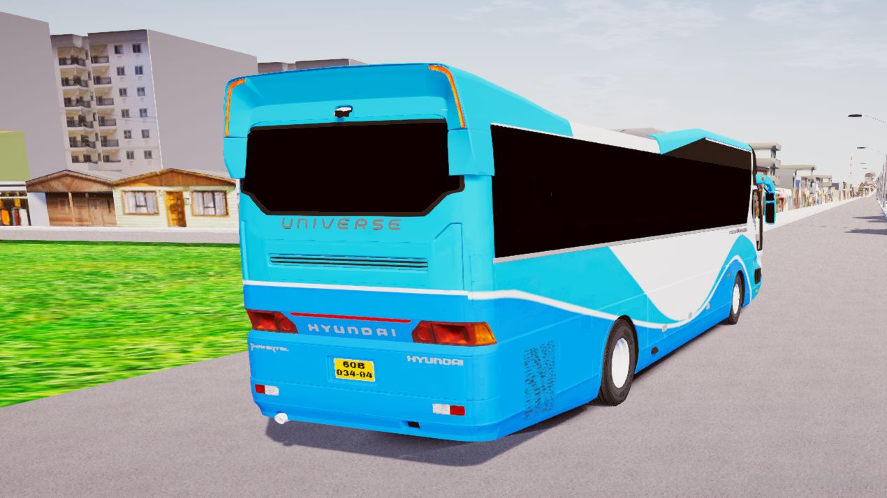Foto dari Hyundai Aero Express 9