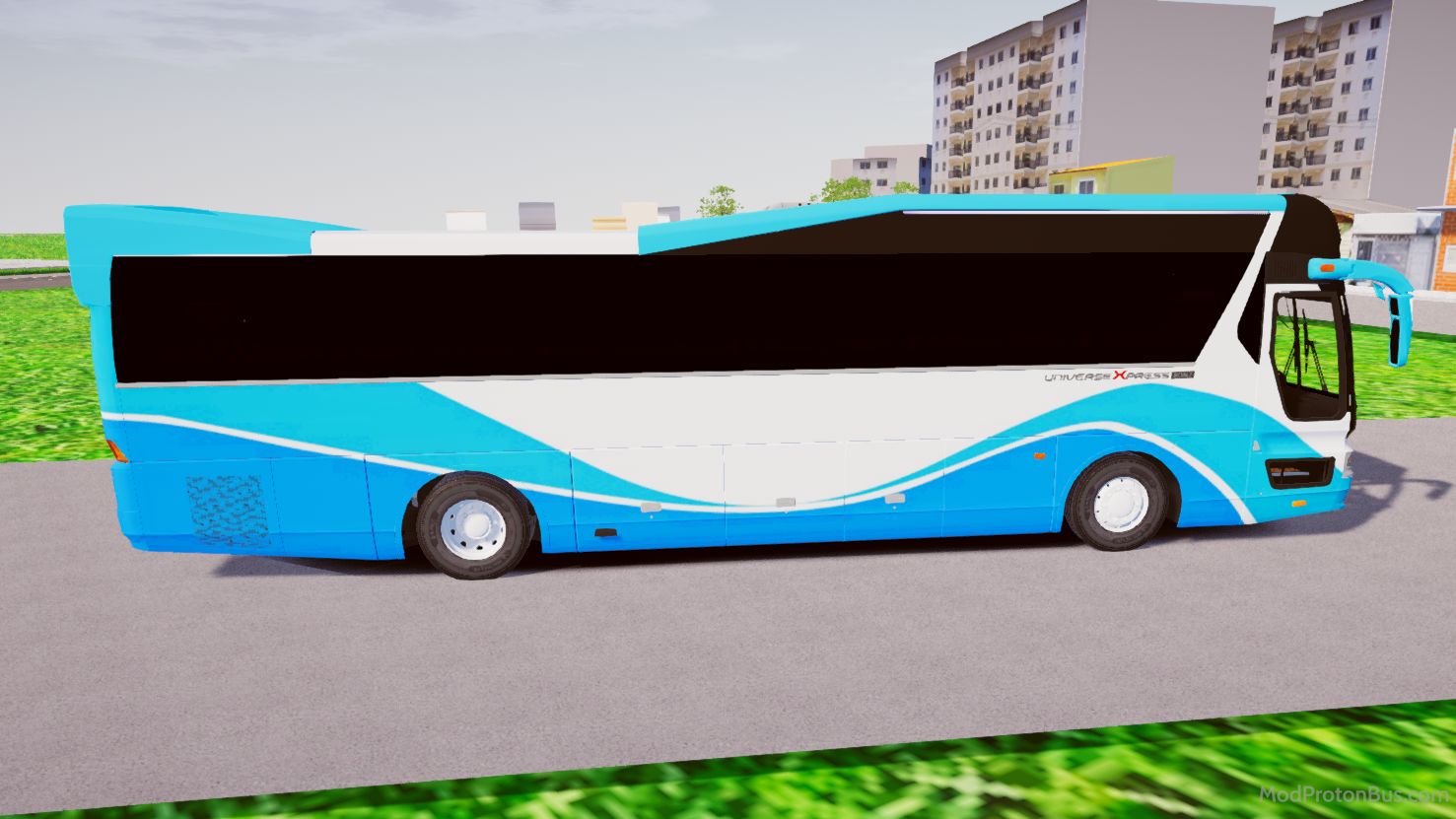 Foto dari Hyundai Aero Express 5