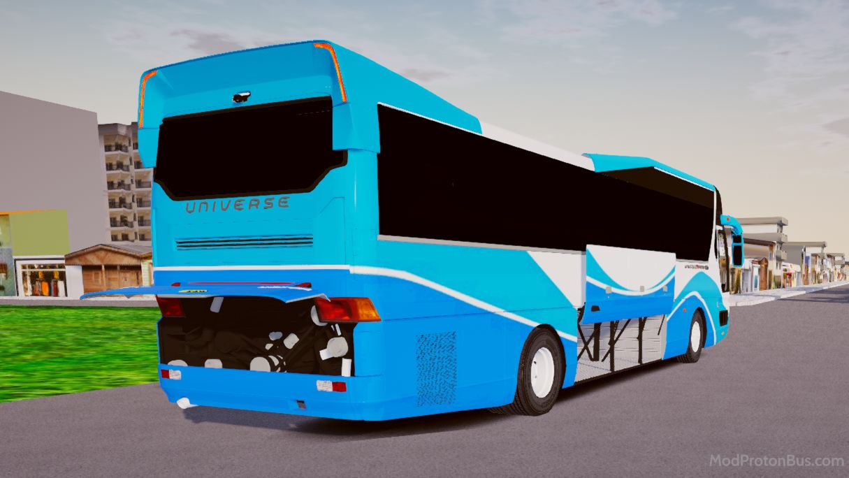 Foto dari Hyundai Aero Express 3