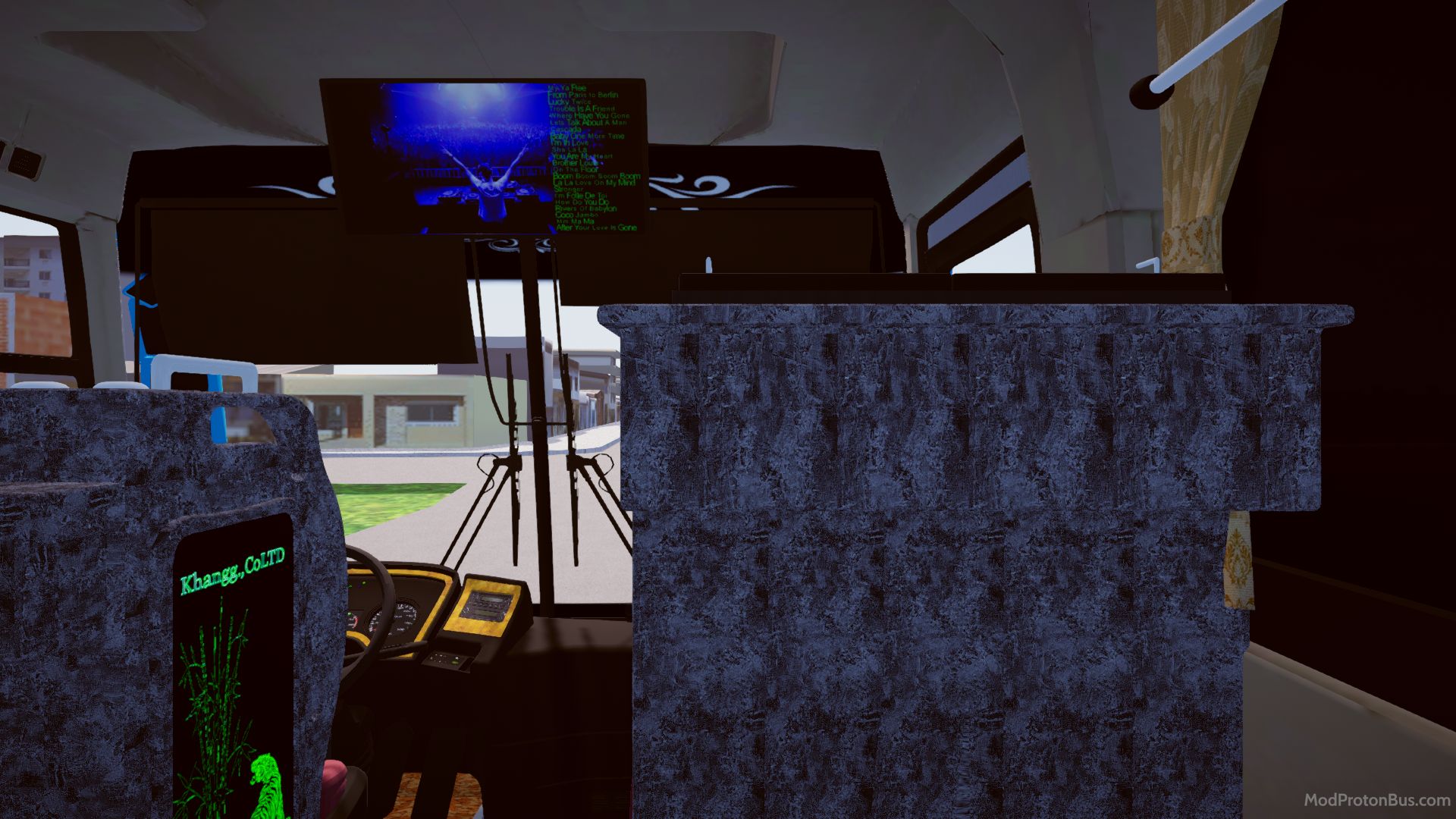 Foto dari Hyundai Aero Express 12