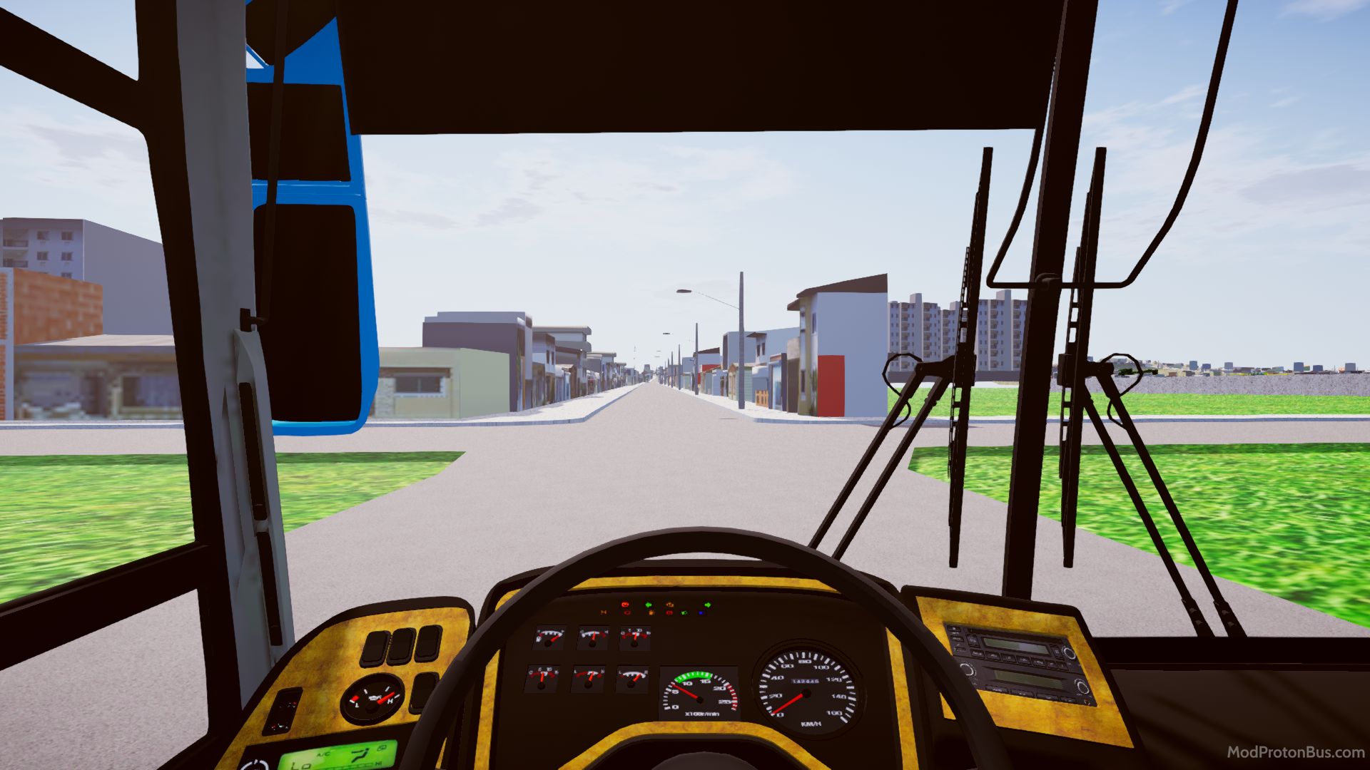 Foto dari Hyundai Aero Express 11