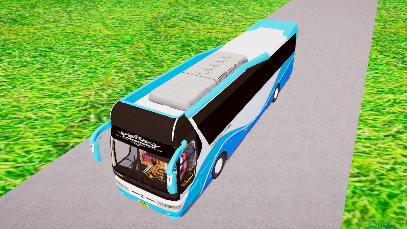 Foto dari Hyundai Aero Express 6