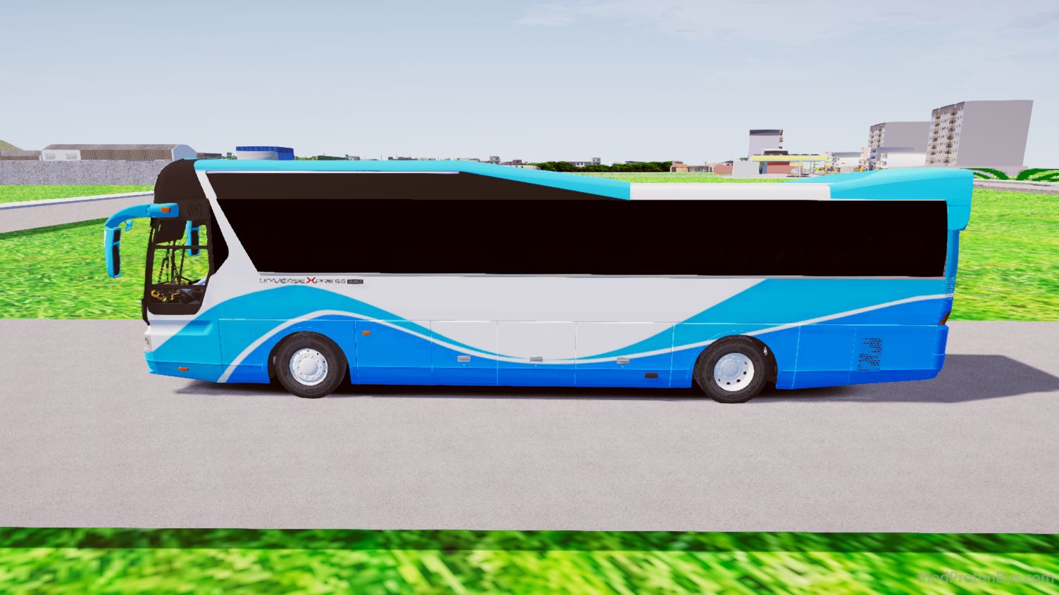 Foto dari Hyundai Aero Express 4