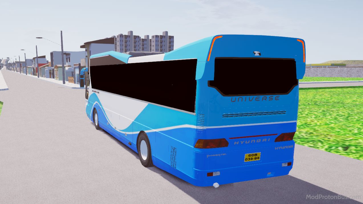 Foto dari Hyundai Aero Express 7