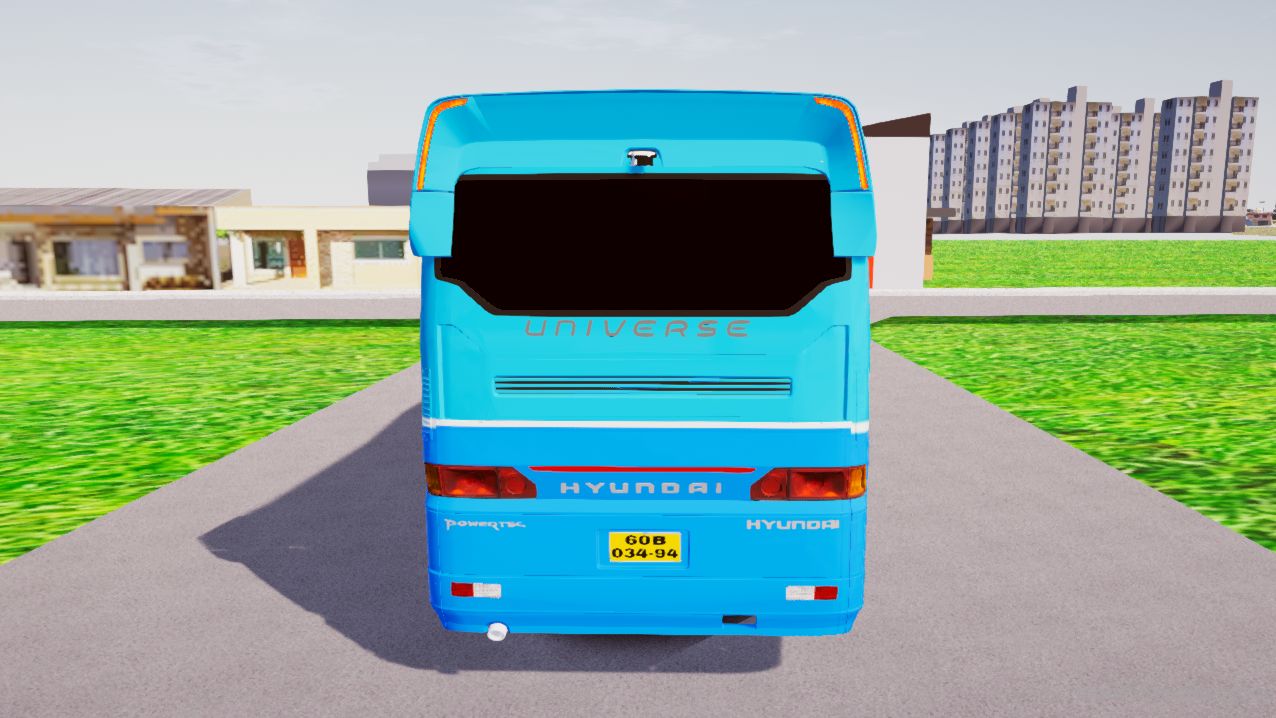 Foto dari Hyundai Aero Express 8