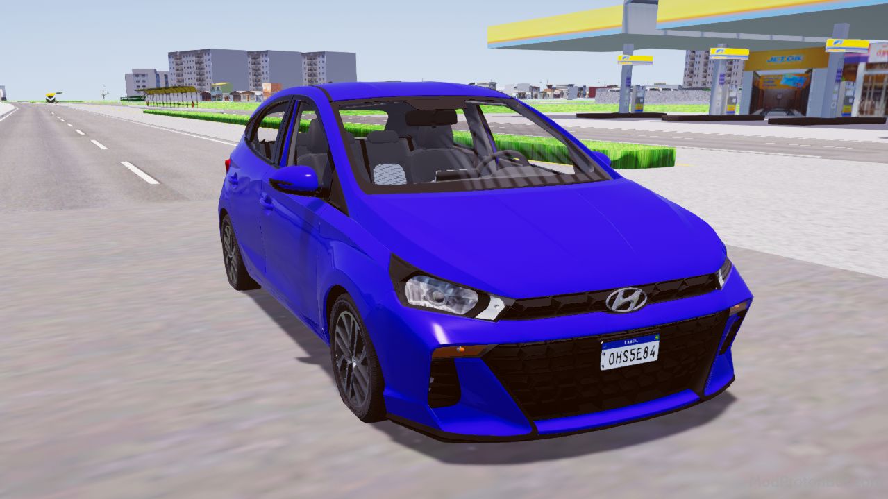 Foto dari Hyundai HB20 1.0 2024 2
